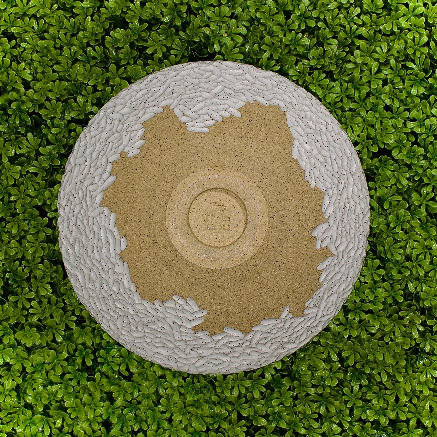 Carved Bowl